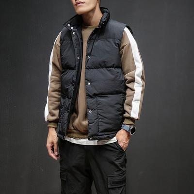 Ανδρικό σακάκι με υψηλό O-κολάρο, 5 χρωμάτων