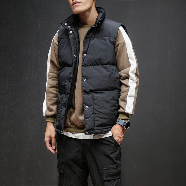 Ανδρικό σακάκι με υψηλό O-κολάρο, 5 χρωμάτων