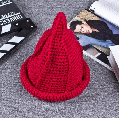 Καθημερινό μαλλί καπέλο, πολλά χρώματα