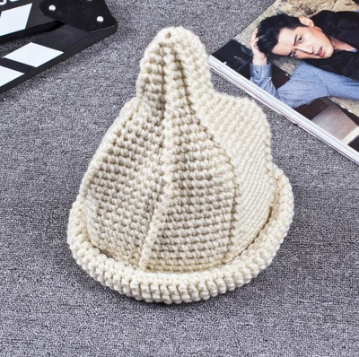 Καθημερινό μαλλί καπέλο, πολλά χρώματα