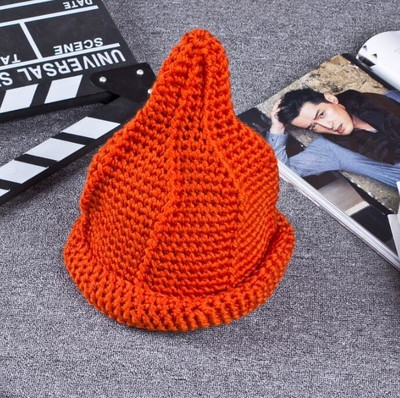 Καθημερινό μαλλί καπέλο, πολλά χρώματα