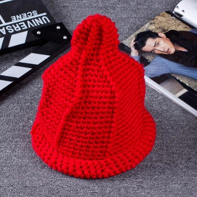 Καθημερινό μαλλί καπέλο, πολλά χρώματα