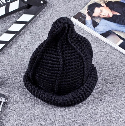 Καθημερινό μαλλί καπέλο, πολλά χρώματα