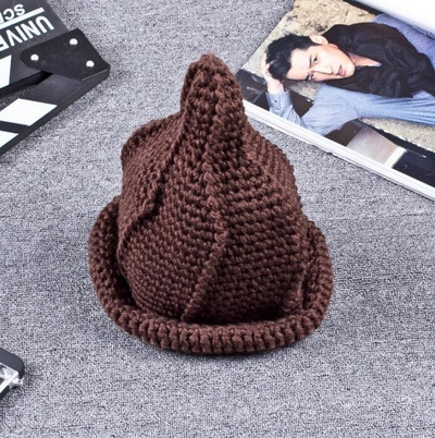 Καθημερινό μαλλί καπέλο, πολλά χρώματα