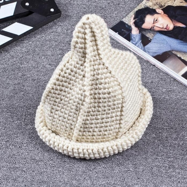 Καθημερινό μαλλί καπέλο, πολλά χρώματα