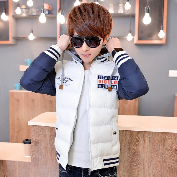 Χοντρό και πολύ ζεστό χειμωνιάτικο σακάκι με κουκούλα, 5 μοντέλα