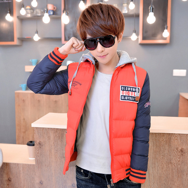 Χοντρό και πολύ ζεστό χειμωνιάτικο σακάκι με κουκούλα, 5 μοντέλα