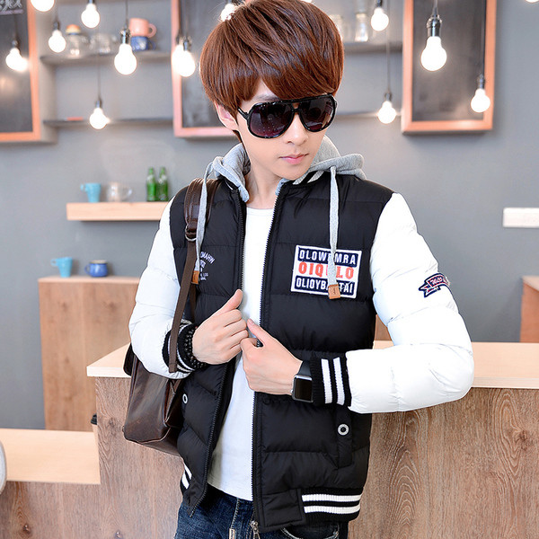 Χοντρό και πολύ ζεστό χειμωνιάτικο σακάκι με κουκούλα, 5 μοντέλα