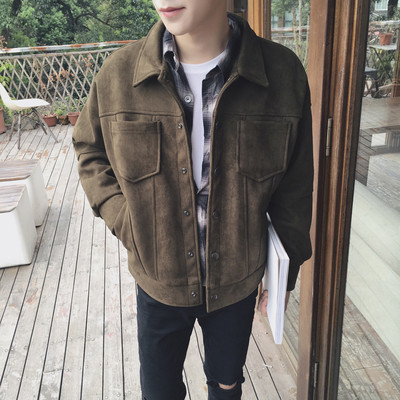 Νικηφόρο μπουφάν ανδρών σε στυλ ρετρό