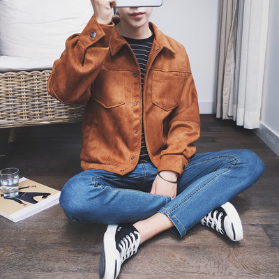 Νικηφόρο μπουφάν ανδρών σε στυλ ρετρό