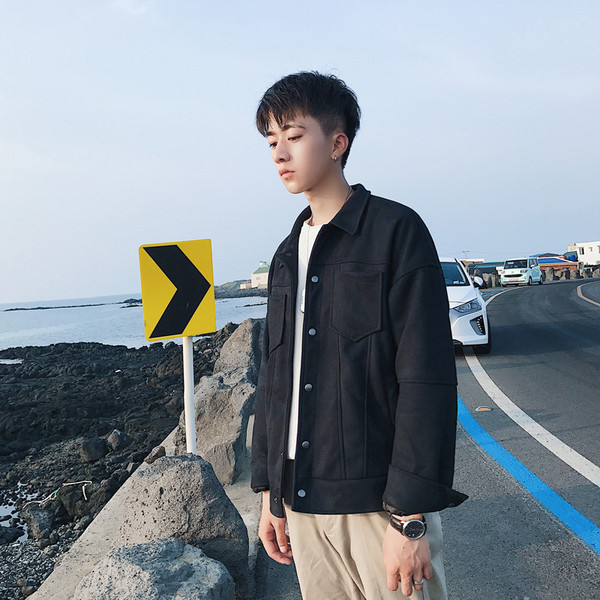 Νικηφόρο μπουφάν ανδρών σε στυλ ρετρό