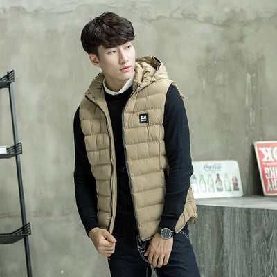 Casual μπουφάν με κουκούλα, 6 μοντέλα