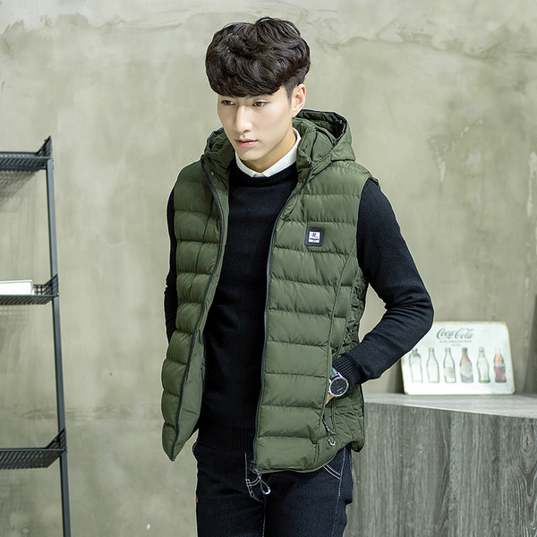 Casual μπουφάν με κουκούλα, 6 μοντέλα