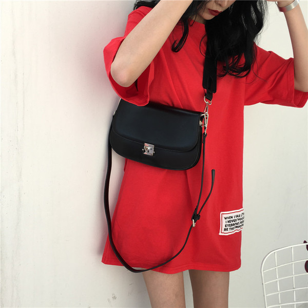 Γυναικείο χιτώνα με ευρύ σχέδιο με πλάτη και τριών χρωμάτων