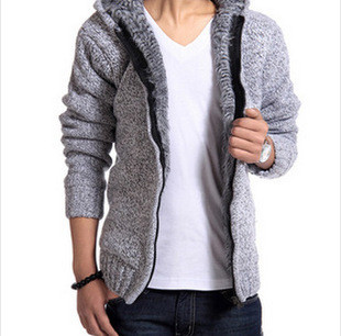 Топла мъжка зимна жилетка в няколко цвята