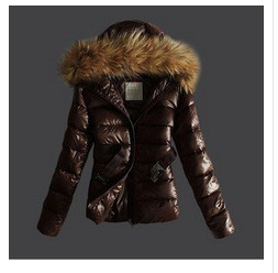 Κυρίες χειμωνιάτικο σακάκι με ζώνη και οικολογική κουκούλα στην κουκούλα