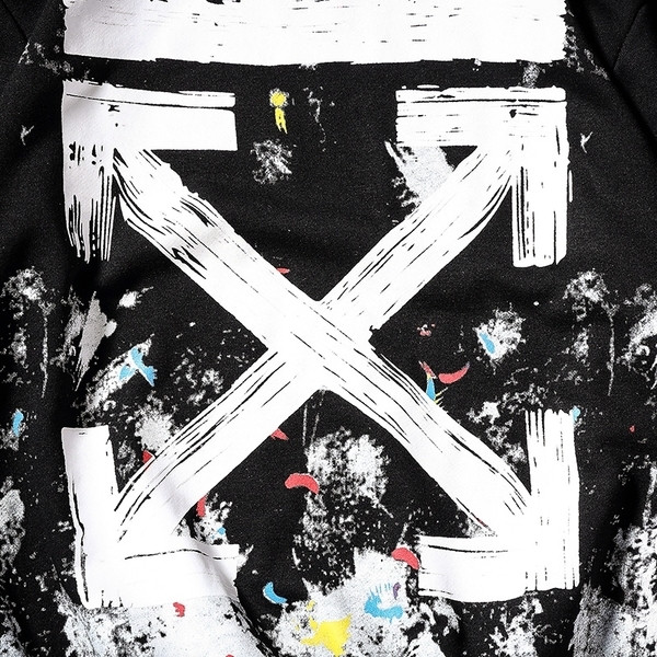 Μοντέλο περιστασιακής μπλούζας ατόμων HIP-HOP σε σχεδιαγράμματα