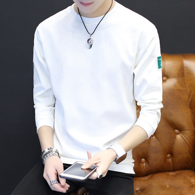 Ανδρική μπλούζα με μακριά μανίκια σε διάφορα χρώματα