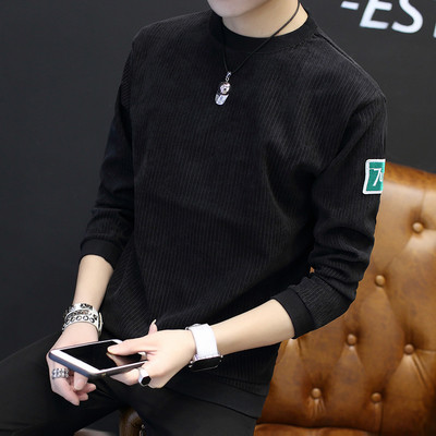 Ανδρική μπλούζα με μακριά μανίκια σε διάφορα χρώματα