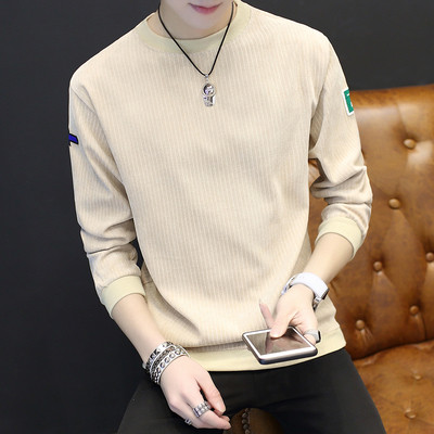 Ανδρική μπλούζα με μακριά μανίκια σε διάφορα χρώματα