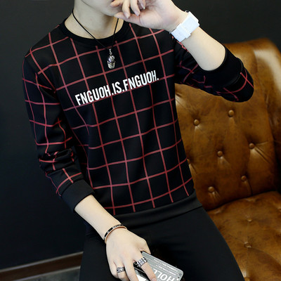 Ανδρική μπλούζα με μακριά μανίκια σε διάφορα χρώματα