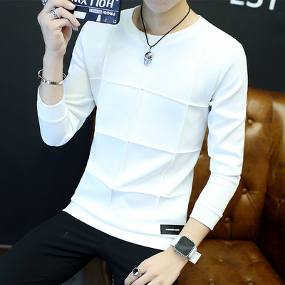 Ανδρική μπλούζα με μακριά μανίκια σε διάφορα χρώματα