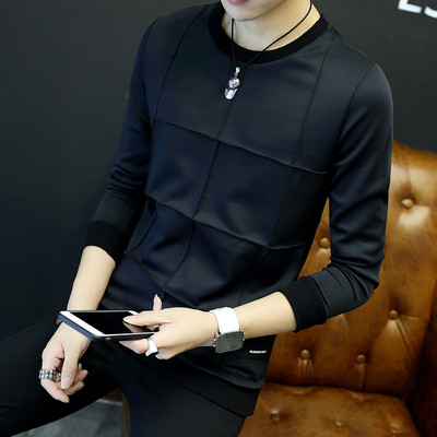 Ανδρική μπλούζα με μακριά μανίκια σε διάφορα χρώματα