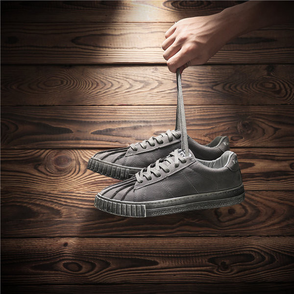 Casual άνδρες κάλτσες με σταυροί και καουτσούκ, πολύ άνετα πέλματα - 4 χρώματα