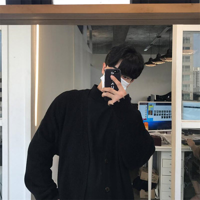 Ανδρικό πλεκτό γιλέκο ευρύ σχέδιο σε διάφορα χρώματα