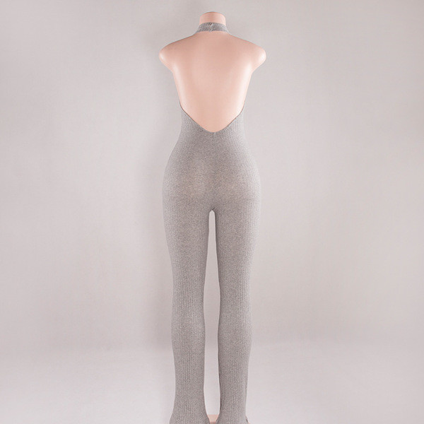 Γυναικεία επίστρωση με τρία χρώματα γυμνή πλάτη