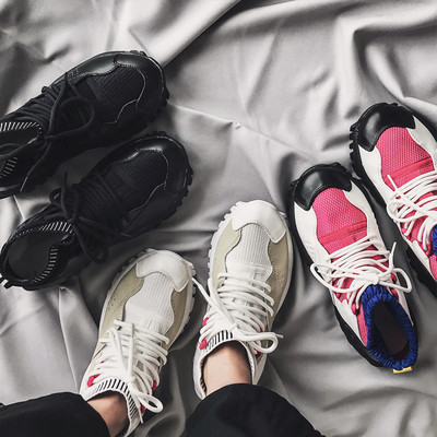 Casual χειμωνιάτικες μπότες ανδρών με σκληρή αντιολισθητική σόλα, 3 χρωμάτων