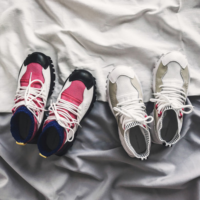 Casual χειμωνιάτικες μπότες ανδρών με σκληρή αντιολισθητική σόλα, 3 χρωμάτων