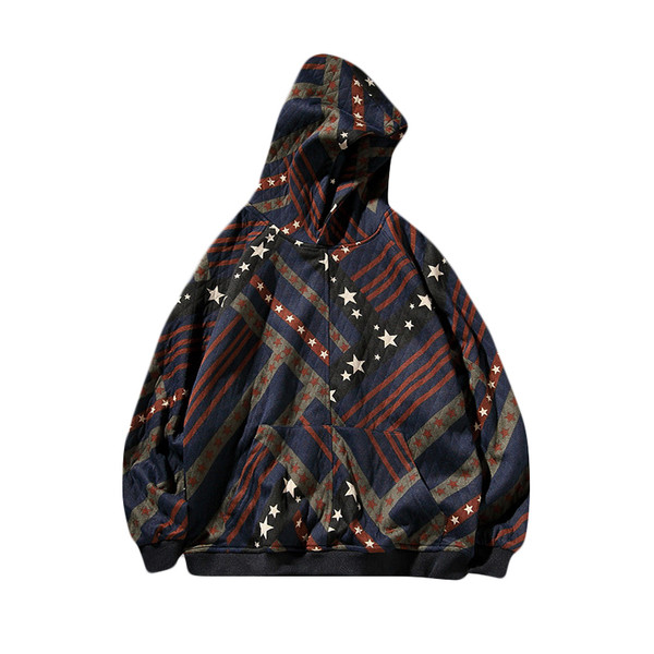 Εσώρουχο άνδρας με κουκούλα και σχέδια, 3 μοντέλα