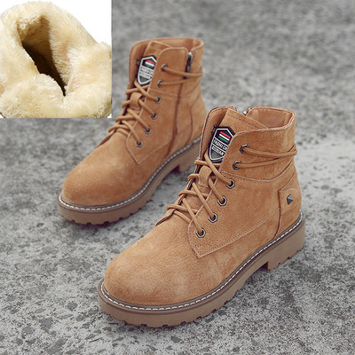 Дамски боти в няколко цвята, подходящи за есен и зима