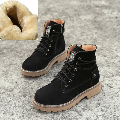 Дамски боти в няколко цвята, подходящи за есен и зима