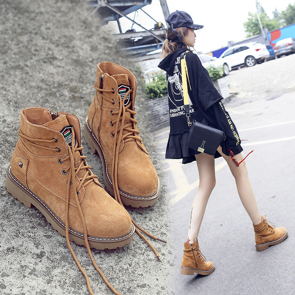 Дамски боти в няколко цвята, подходящи за есен и зима