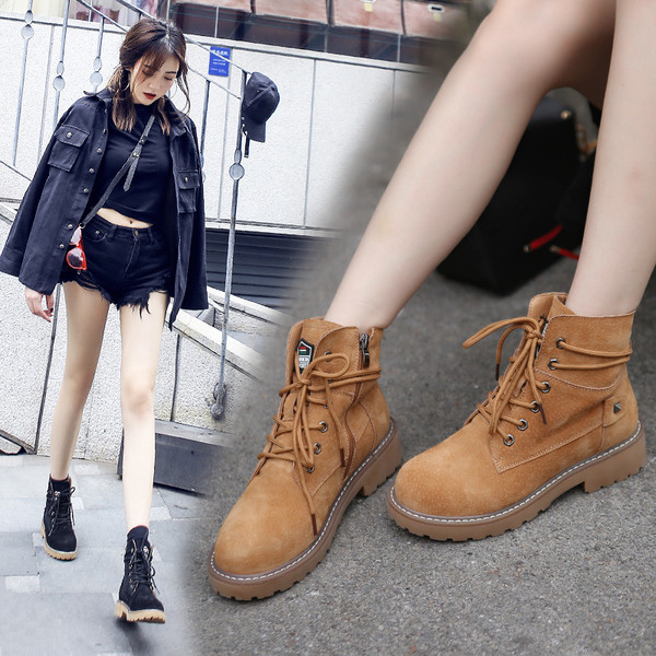 Дамски боти в няколко цвята, подходящи за есен и зима