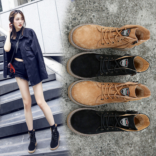 Дамски боти в няколко цвята, подходящи за есен и зима