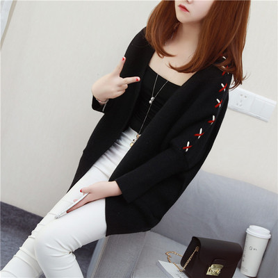 Φθινόπωρο γιλέκο χωρίς κουμπιά σε διάφορα χρώματα