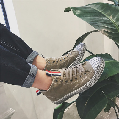 Περιστασιακά αντρικά παπούτσια με εξωτικό αποτέλεσμα, 3 χρώματα