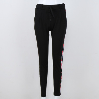 Καθημερινά αθλητικά κομψά παντελόνια με υψηλή ελαστική μέση, 4 μοντέλα