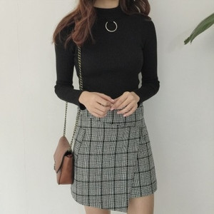 Φανελάκι φθινοπώρου-χειμώνα με δαχτυλίδι σε διάφορα χρώματα