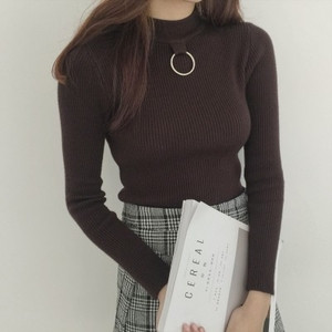 Φανελάκι φθινοπώρου-χειμώνα με δαχτυλίδι σε διάφορα χρώματα