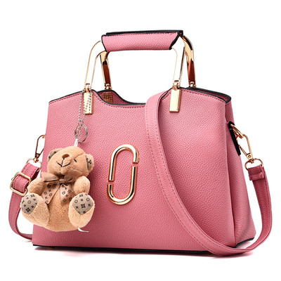 Τελευταία τσάντα με φερμουάρ και μακρύ χερούλι