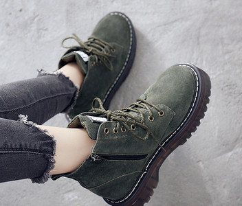 Γυναικείες φερμουάρ και ψηλό τακούνι σε διάφορα χρώματα