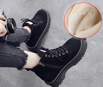 Γυναικείες φερμουάρ και ψηλό τακούνι σε διάφορα χρώματα