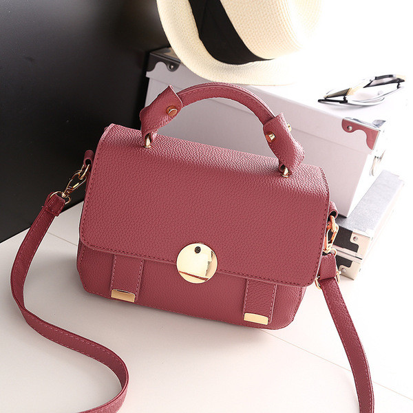 Casual τσάντα γυναικεία με μακριά λαβή ώμου