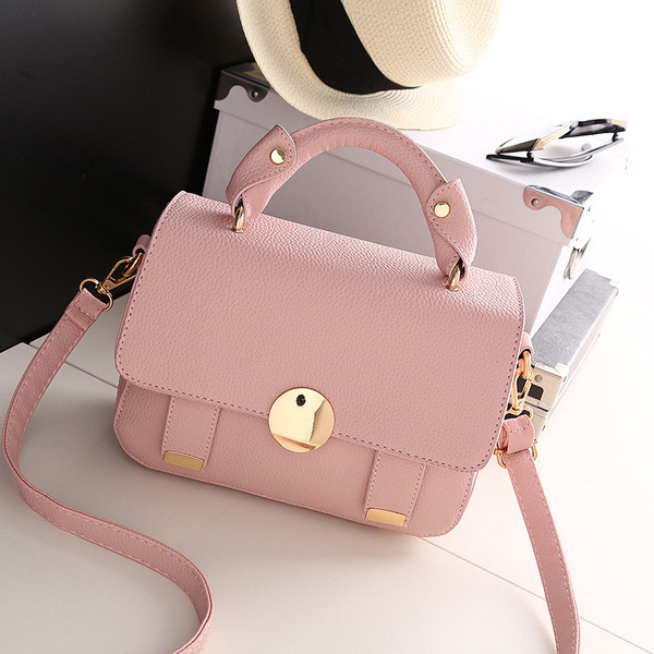 Casual τσάντα γυναικεία με μακριά λαβή ώμου