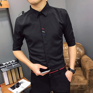 Πολύ εξαιρετικό ανδρικό πουκάμισο σε δύο χρώματα