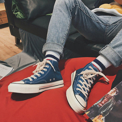 Άνετα casual αθλητικά παπούτσια με ελαστική σόλα και γραβάτες για κορίτσια και αγόρια - 3 μοντέλα